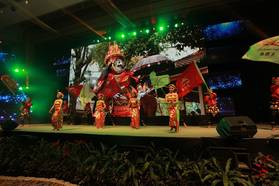 Bali Event About