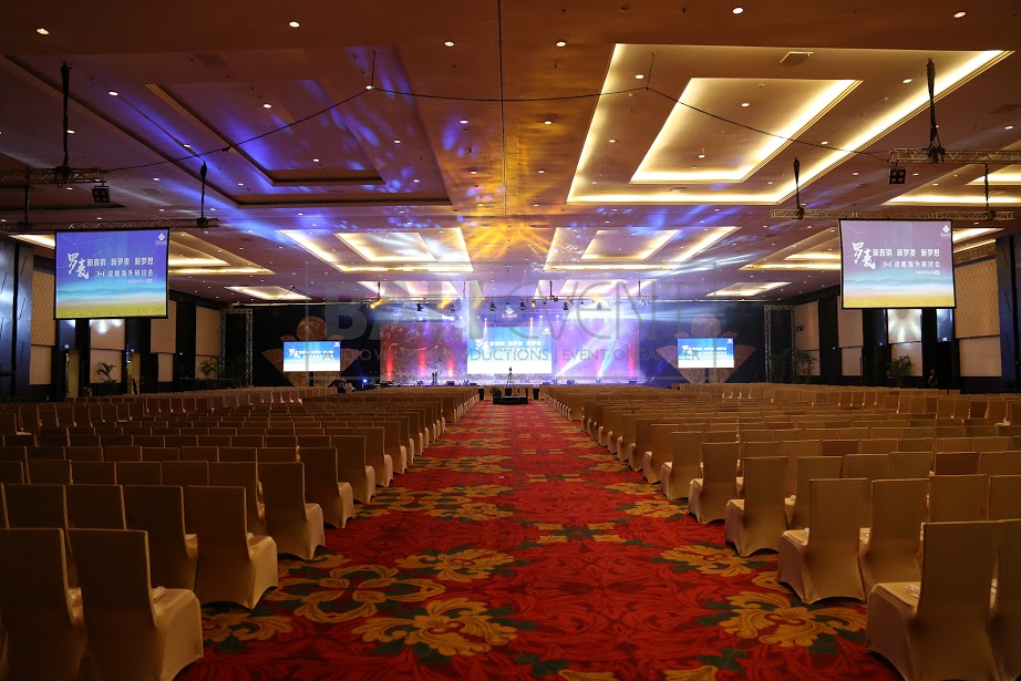 About Bali Event