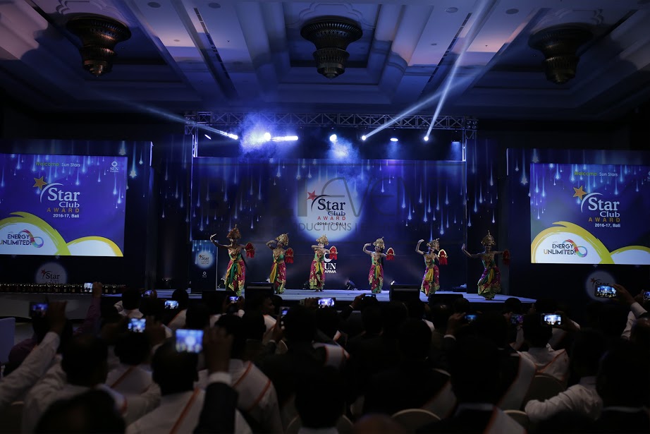 STAR CLUB AWARDS 2017